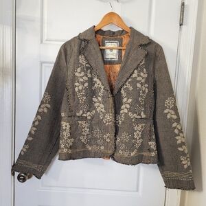 Paparazzi Boho Blazer